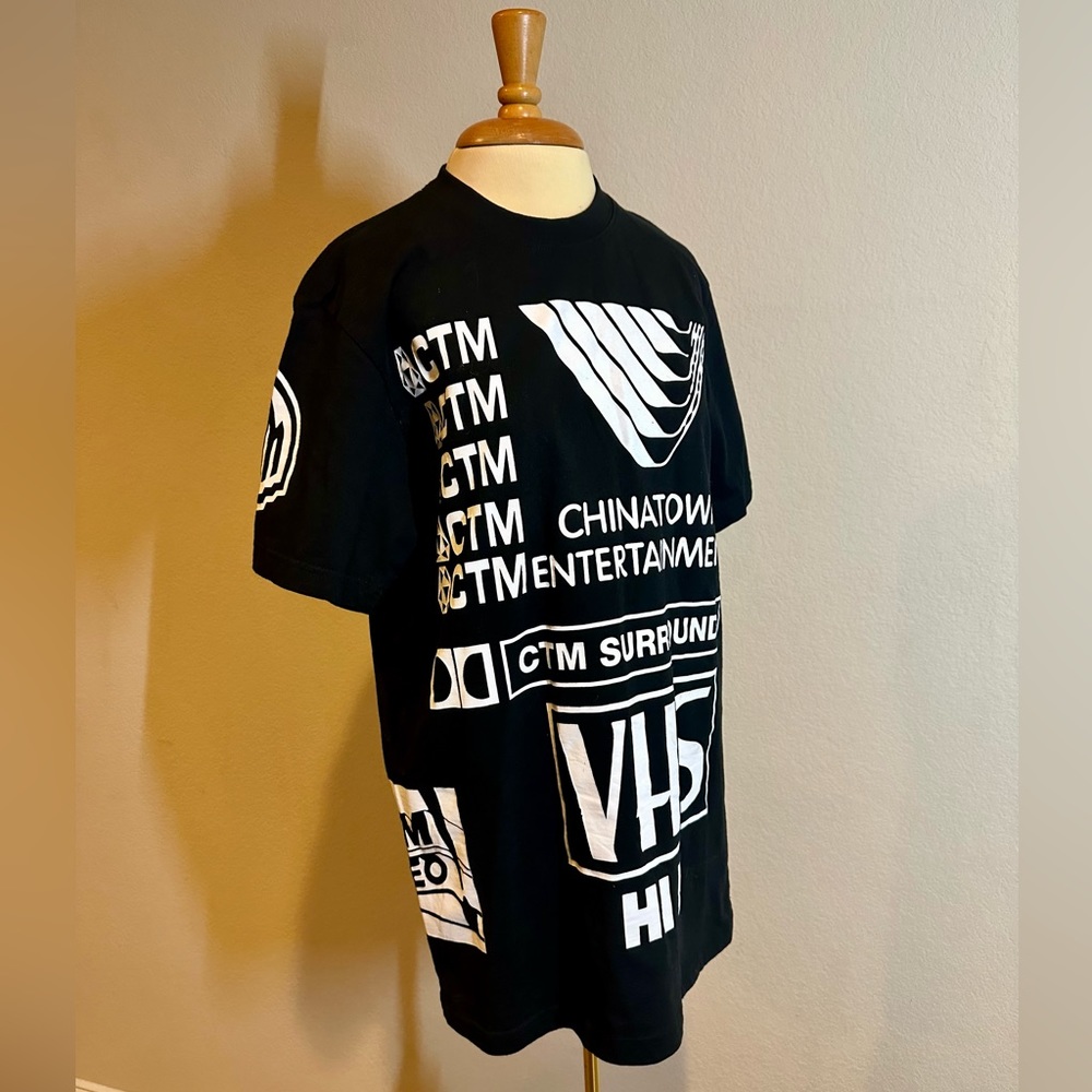 Authentic Chinatown Entertainment T-Shirt